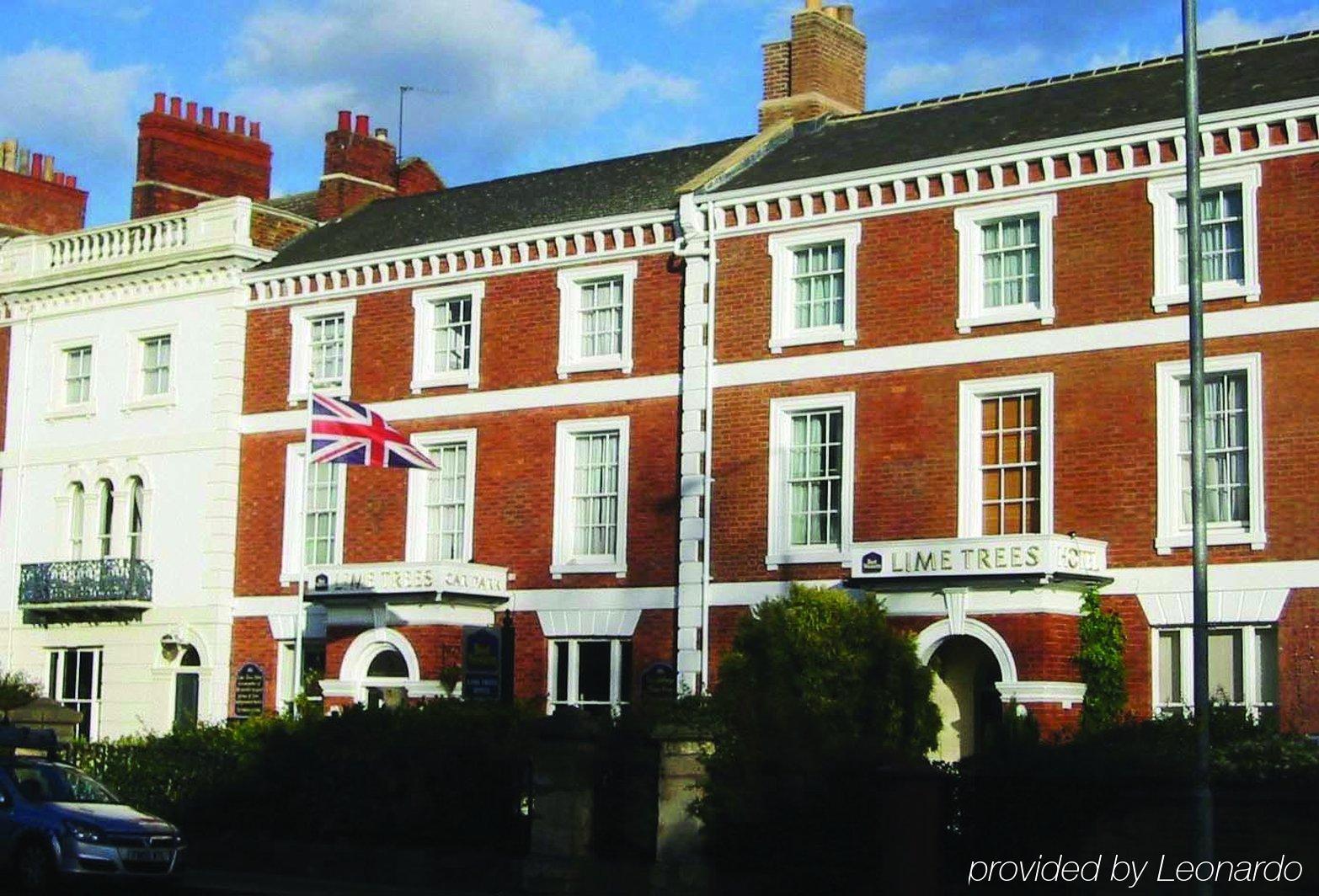 Lime Trees Hotel 3*