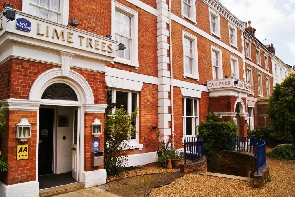 Lime Trees Hotel Northampton